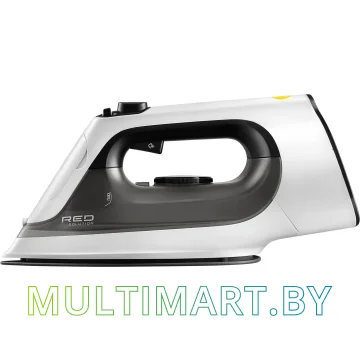 Утюг RED Solution C300 (белый/серый) картинка 2